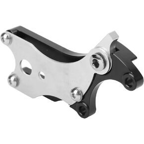 SUNGOOYUE Bike Disc Brake Adapter Converter, Aluminum Alloy Brake Fixed Seat Adapter Converter Disc Brake Conversion Kit