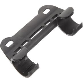 Mountain Bike Pump Clamp Pump Hanger Outdoor Pump Bracket Bike Inflator Rack Pump Support Cycling Pump Bracket Pump Fixing Bracket Bike Inflator Pump Clip Bicycle Plastic Frame
