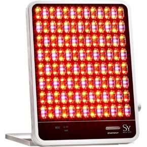 Light Device – for Face, Neck, Body, and Hands – Enhances Skin Health, Smooths and Perfects