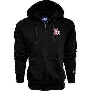 Blue 84 Men's Full Zip Hoodie Icon
