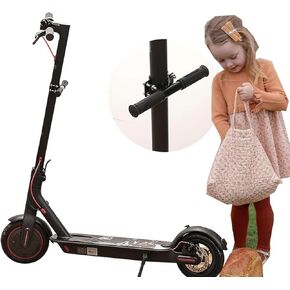 Kids Handle Grip Bar for Electric Scooter - Adjustable Child Safe Handrail Compatible with Xiaomi M365/ Pro Scooter Replacement Accessories for Kids