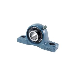 Tritan, UCPK206-20, Pillow Block Bearing, Low Base, Set Screw, Bore 31.75 mm
