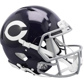 Riddell Mini Football Helmet - NFL Chicago Bears Classic