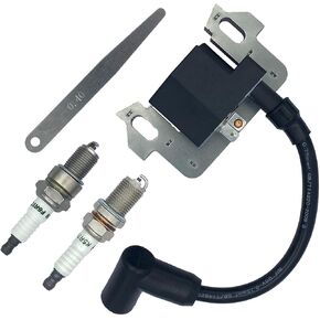 YAMAKATO OEM Ignition Coil for Honda GCV160 GC160 GCV190 GC190 GCV135 GSV160 GSV190 GC135 GC160A GC160LA GC190A GC190LA HRR216 Lawn Mower 30500-ZL8-014 30500-ZL8-004