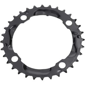 High Strength Steel 32T Round Chainring for 104mm BCD Mountain Bike Replacement Part
