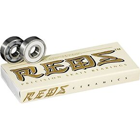 Bones Super Reds Ceramics Skateboard Bearings