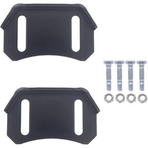 784-5580 Skid Shoe Heavy-Duty for Troy-Bilt Storm Cub Cadet Yard Machines 2 Stage Snowblower