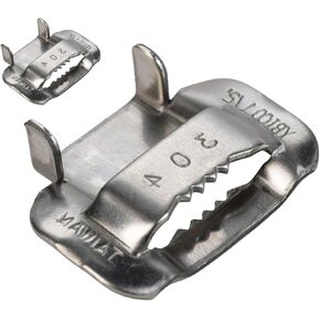 Stainless Steel Banding Buckle