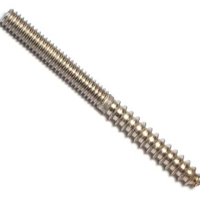 014973205423 Hanger Bolts, 1/4-20 x 3, Piece-12