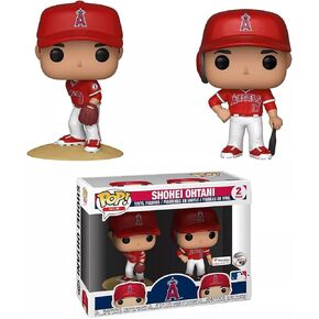 Funko POP! Vinyl 2-Pack: MLB: Shohei Ohtani (New Jersey)