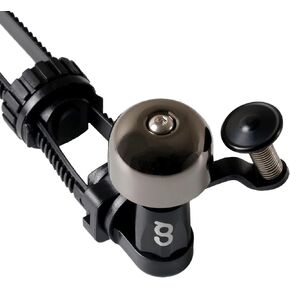 CyclingDeal Adjustable Clamp Tie Bike Bell Bicycle Horn 360 Degree Rotatable Bracket Universal Fit Design– Ideal for Road MTB Hybrid and E-Bikes - Loud Clear Crisp Sound in Saudi Arabia