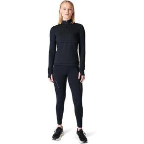 Sweaty Betty Women's Therma Running 1/2 Zip