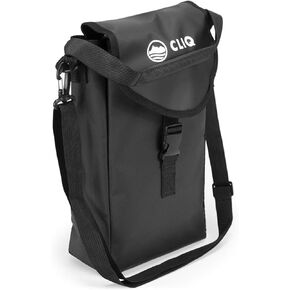 CLIQ Chair Bag for Portable Chairs - Fits 2 Chairs - Bag for Lightweight Folding Chair for Camping - Bag Holds 2 Chairs - Perfect for Outdoor Adventures
