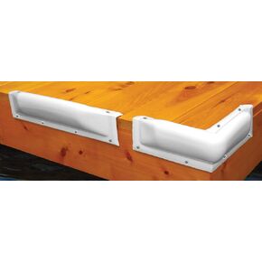 Taylor Made Products Dock Pro Vinyl Dock Bumpers