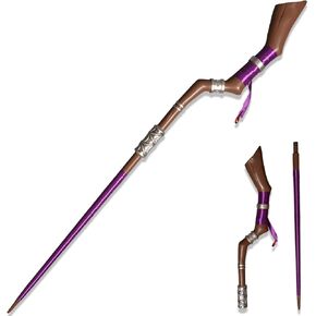 Frieren Cosplay Wands Anime Frieren Cosplay Staff Frieren Costume Accessories for Halloween Cosplay Props Collections and Gifts