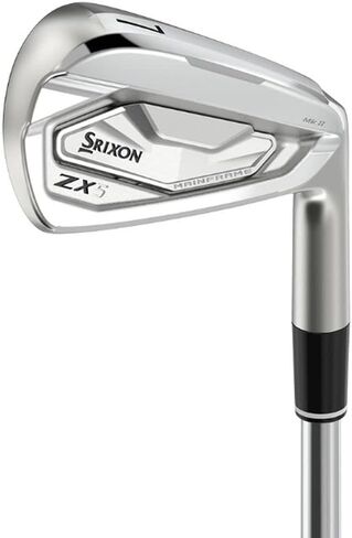 Srixon SRX ZX5 MkII Irn 4-P ST R LH in Kuwait