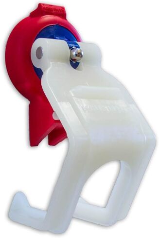 Large Magnetic Hanger - Holds Tools, Lights, Cords and More! in Saudi Arabia