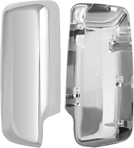 Door Mirror Covers Compatible With Peterbilt 567 579 587 Chrome Side Mirror Left And Right Side in Saudi Arabia