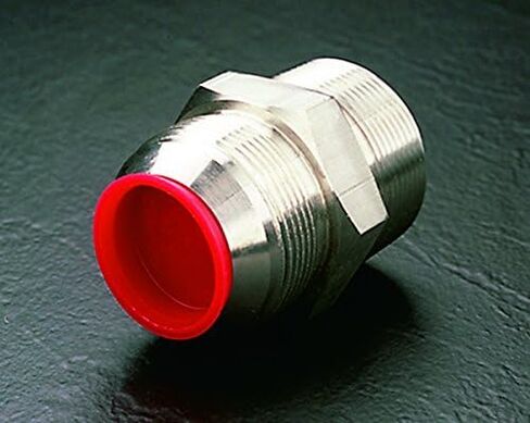 Capplugs 99394274 غطاء بلاستيكي مدبب وسدادة. T-5X، PE-LD، غطاء OD 0.44 بوصة، معرف التوصيل 0.576 بوصة، أحمر (عبوة من 200 قطعة) in Saudi Arabia