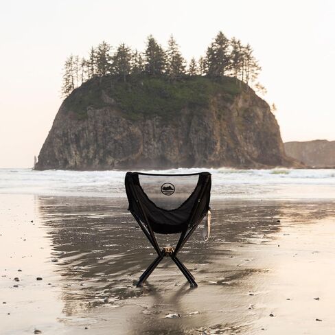 CLIQ Chair Bag for Portable Chairs - Fits 2 Chairs - Bag for Lightweight Folding Chair for Camping - Bag Holds 2 Chairs - Perfect for Outdoor Adventures in Saudi Arabia