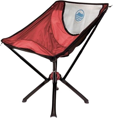 CLIQ Chair Bag for Portable Chairs - Fits 2 Chairs - Bag for Lightweight Folding Chair for Camping - Bag Holds 2 Chairs - Perfect for Outdoor Adventures in Saudi Arabia