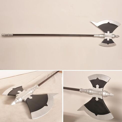 Frieren Cosplay Wands Anime Frieren Cosplay Staff Frieren Costume Accessories for Halloween Cosplay Props Collections and Gifts in Saudi Arabia