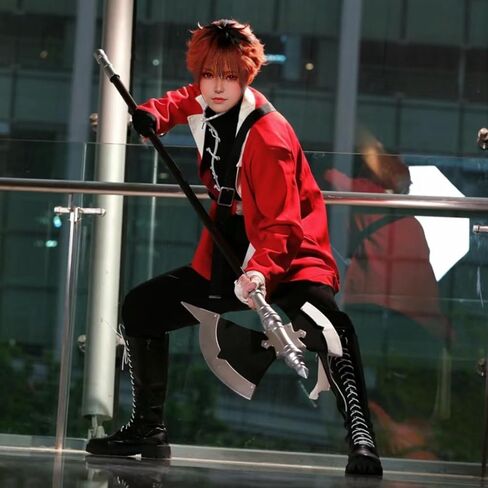Frieren Cosplay Wands Anime Frieren Cosplay Staff Frieren Costume Accessories for Halloween Cosplay Props Collections and Gifts in Saudi Arabia
