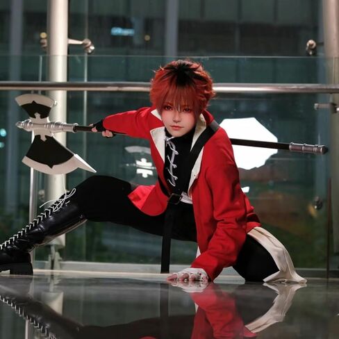 Frieren Cosplay Wands Anime Frieren Cosplay Staff Frieren Costume Accessories for Halloween Cosplay Props Collections and Gifts in Saudi Arabia
