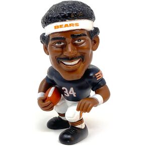 NFL Chicago Bears Walter Payton Big Shot Baller