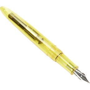 MONTEVERDE USA Monza Signature Gift Set Monza ID Fountain Pen, Orange (flex nib) - Ideal Gift for Men & Women - Perfect for Office, Business, School, Gifts, Journaling, Autographs