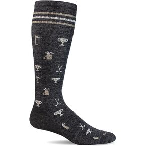 Sockwell Men's Tournament Moderate Graduated Compression Sock