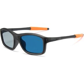 Cyxus 0.1 Seconds Smart Photochromic Sunglasses Men Women Polarized Sunglasses UV Protection with Blue Light Blocking P1176