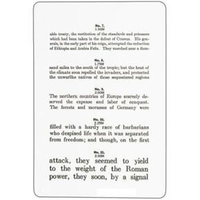 Jaeger Eye Chart - Jaeger Eye Chart - 12421242