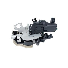 Rear Passenger Door Lock Actuator Compatible for 2018 2019 Ford F150 Cab Pickup Power Lock CK2Z-1526412-J