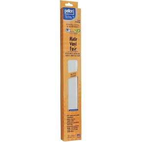 Pellon 102R Fuse Vinyl, Clear