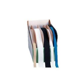Rolyan Self Adhesive Hook, Black, 1.5"X25YD, Splinting Hook and Loop Fastener, Cut to Size, Latex-Free