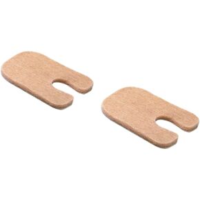 Pedifix Felt Callus Protectors, 8-Count (Pack of 2)