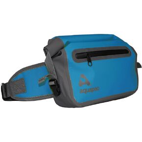 Aquapac Heavy Duty Waterproof Waist Pack, Made in The UK, 3 Litre Capacity, Travel Essential, 5 Year Warranty, Hiking, Mountain Biking, Running Accessory