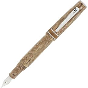MONTEVERDE USA Trees of the World Fountain Pen (Avenue of the Baobabs) - Medium Nib - Luxury Case, an ideal gift for both Men and Women, thoughtful present suits business and special occasions