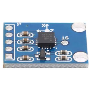 GY-61 ADXL335 3 Axis Accelerometer Gyroscope Module 3‑5V Accelerometer Gyroscope Sensor Module AD Converter Data Output