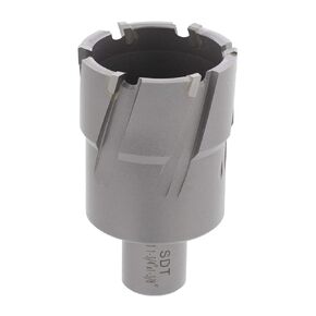 Steel Dragon Tools DNTX-C1750 1-3/4" x 1-3/8" Carbide Tip Annular Cutter 3/4" Weldon Shank