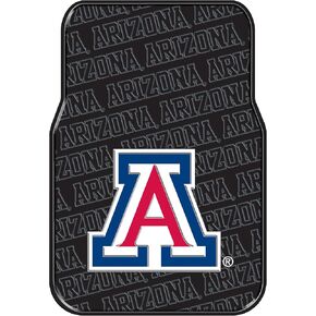 The Northwest Company NCAA Unisex Car Floor Mat Set