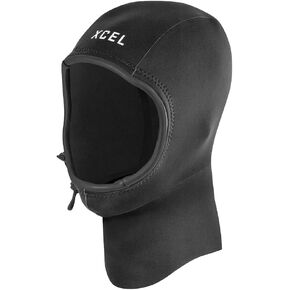 XCEL Men's Axis Hood, Engineered for Extra Warmth, 2mm
