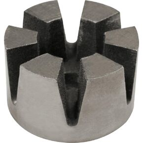 MAG-MATE 5X11B 4-Pole Alnico 5 Rotor Shaped Magnet, 1.00 x 0.75"