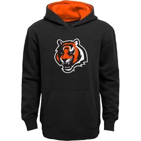 Outerstuff NFL Kids Youth 4-20 Official Primary Logo Prime Pullover Fleece Lined Hoodie Sweatshirt