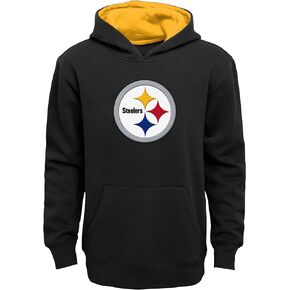 سترة بغطاء للرأس مبطنة بالصوف من Outerstuff NFL Kids Youth 4-20 بشعار أساسي رسمي بشعار رئيسي in Kuwait