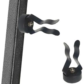 Clips & Stands - Magnetic Clip Holder for Golf Cart - Portable Grip Holder for Travel, Hunting, Fishing, Boating and Picnic - Accessories for Men Holds Most Size
