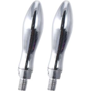 Revolving Handle 2pcs Metal Knobs Steel Clamping Handles M8 x 12mm Threaded Lathe Machine