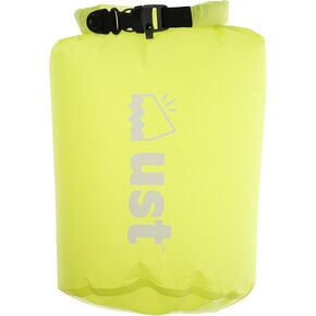 UST Safe & Dry Bag with Water Resistant, Air Tight Construction and Emergency Whistle for Kayaking, Camping, Boating, Floating and Outdoor Survival