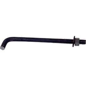 260323 1 1 1 1/2 x 6-Inch Anchor Bolts, 25-Pack